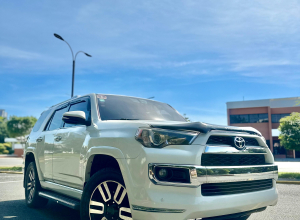 Toyota 4Runner Limited