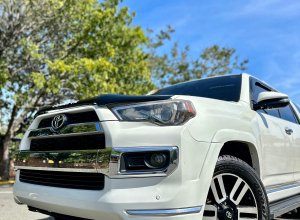 Toyota 4Runner Limited