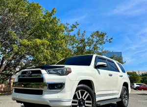 Toyota 4Runner Limited