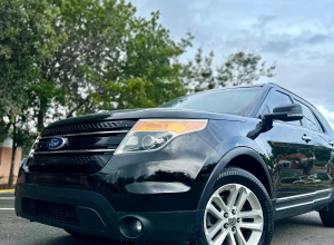 Ford Explorer XLT