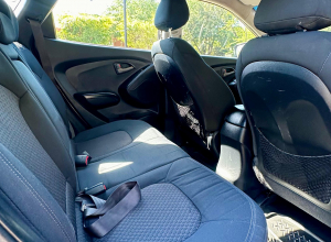 Hyundai Tucson Básico