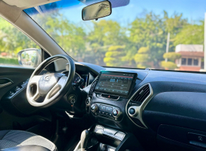Hyundai Tucson Básico