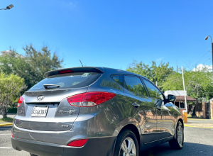 Hyundai Tucson Básico