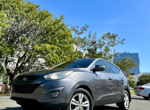 Hyundai Tucson Básico