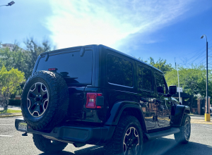 Jeep Wrangler Unlimited