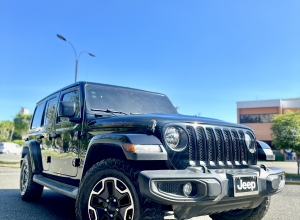 Jeep Wrangler Unlimited