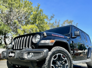 Jeep Wrangler Unlimited