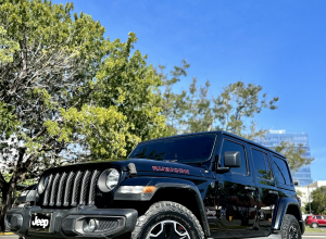 Jeep Wrangler Unlimited