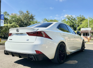 Lexus IS 350 F Sport