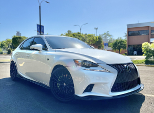 Lexus IS 350 F Sport