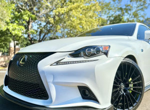 Lexus IS 350 F Sport