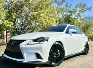 Lexus IS 350 F Sport