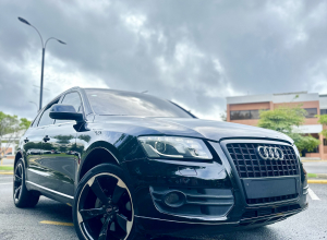 Audi Q5 S-Line