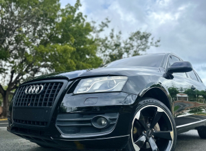 Audi Q5 S-Line