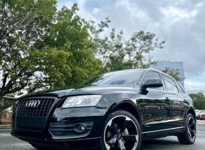 Audi Q5 S-Line