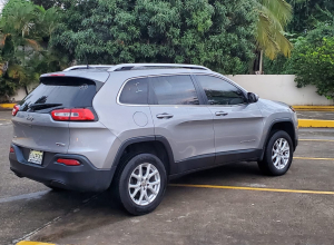 Jeep Cherokee Latitude