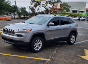 Jeep Cherokee Latitude