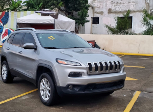 Jeep Cherokee Latitude