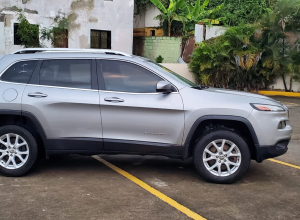 Jeep Cherokee Latitude