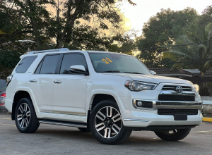 Toyota 4Runner Limited