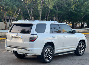 Toyota 4Runner Limited