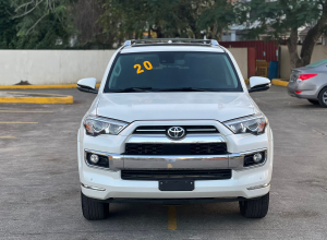 Toyota 4Runner Limited