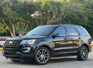 Ford Explorer Sport