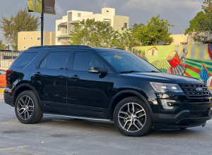 Ford Explorer Sport