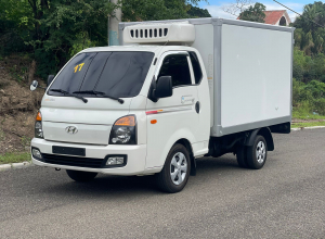 Hyundai Porter II