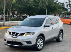 Nissan X Trail Advance