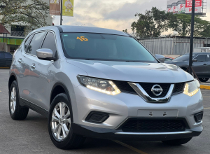 Nissan X Trail Advance