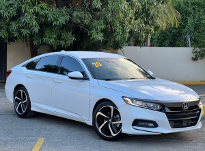 Honda Accord Sport