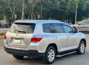 Toyota Highlander Básico