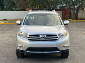 Toyota Highlander Básico