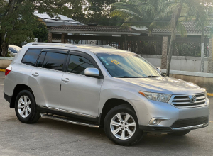 Toyota Highlander Básico