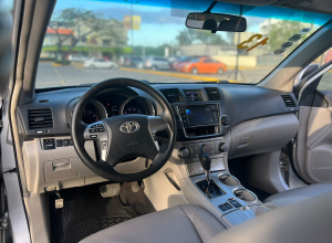 Toyota Highlander Básico