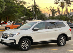 Honda Pilot EXL