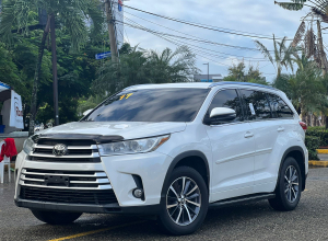 Toyota Highlander XLE