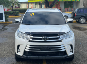 Toyota Highlander XLE