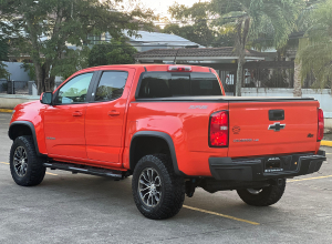 Chevrolet Colorado Limited