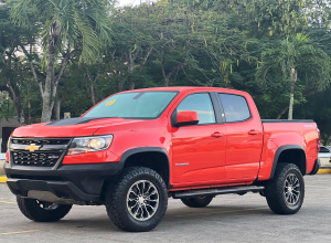 Chevrolet Colorado Limited