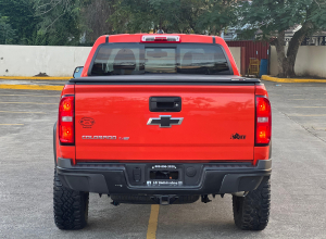 Chevrolet Colorado Limited