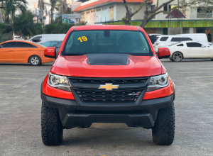 Chevrolet Colorado Limited