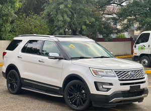 Ford Explorer Platinum