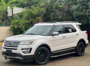 Ford Explorer Platinum