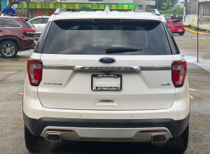 Ford Explorer Platinum