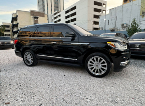 Lincoln Navigator Reserve