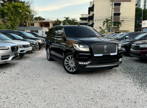 Lincoln Navigator Reserve