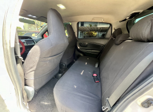 Toyota Vitz Básico