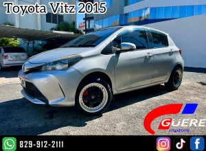 Toyota Vitz Básico